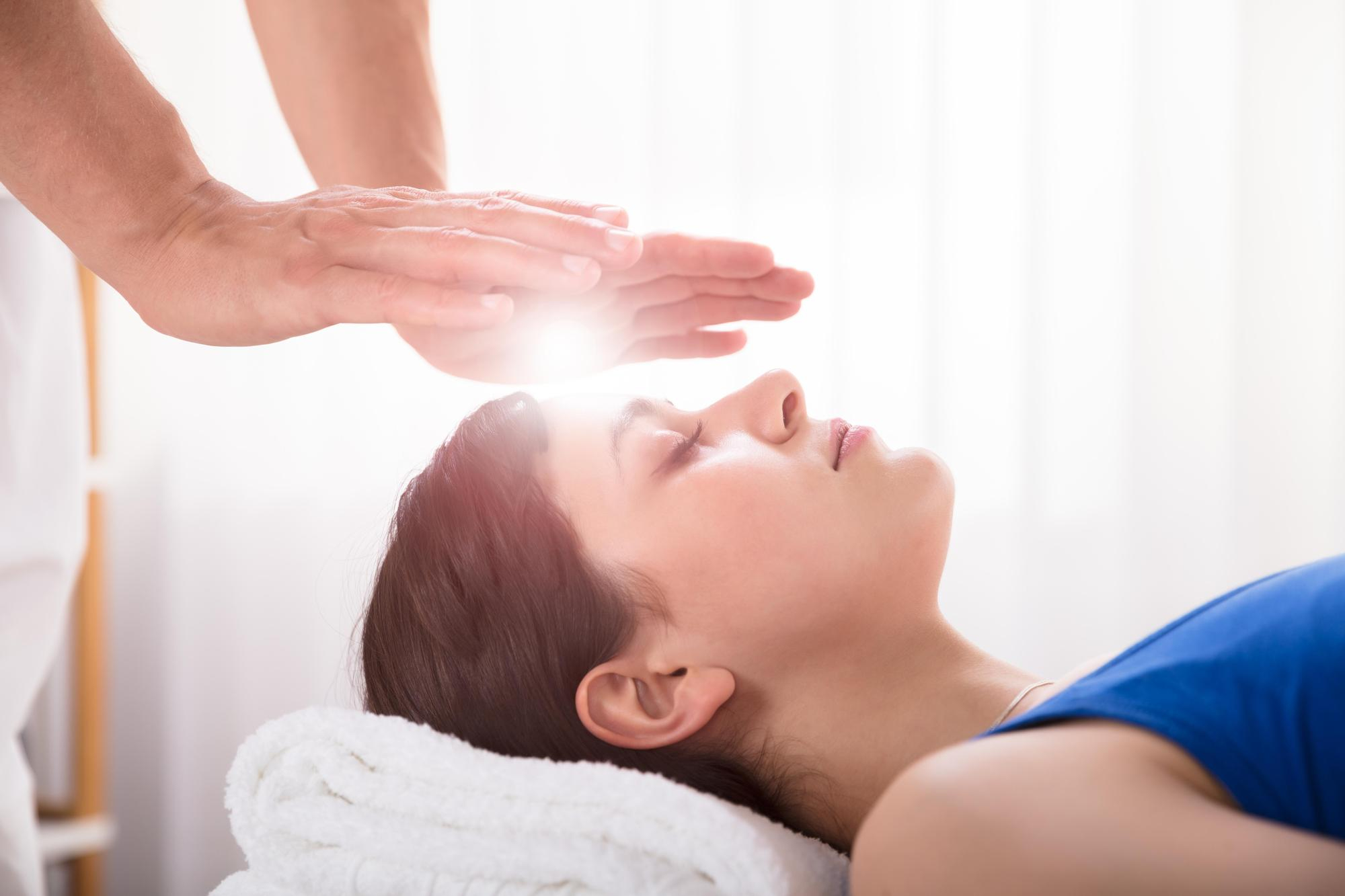 Beneficios del Reiki