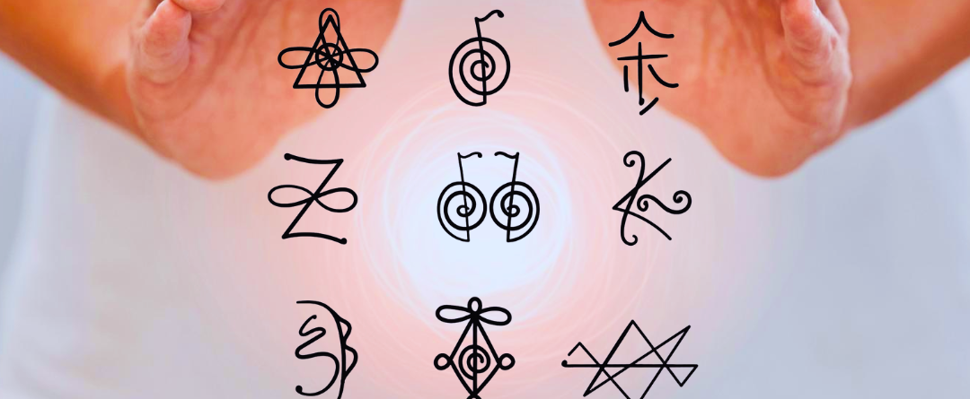 Simbolos de Reiki