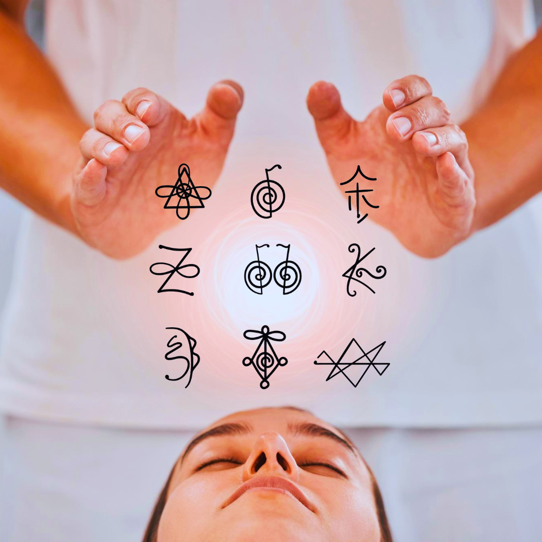 Simbolos de Reiki